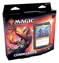 MTG Commander Legends Commander Deck - Arm for Battle